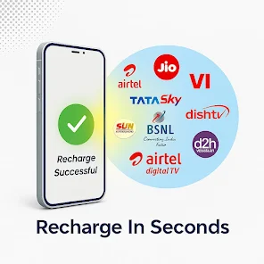Recharge Distributor Id